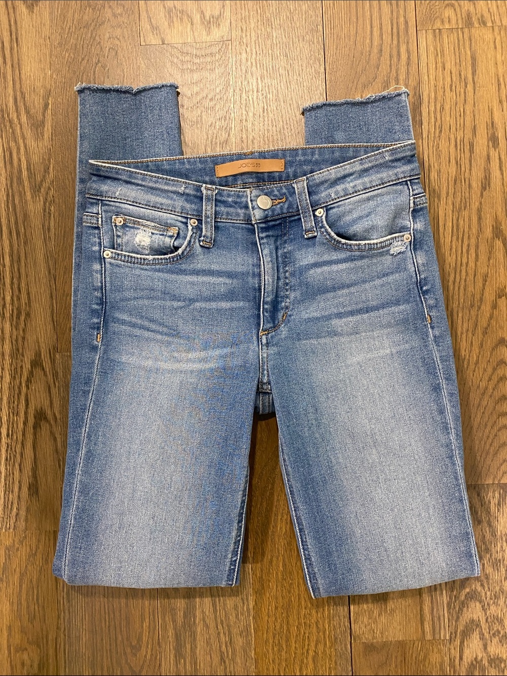 Joe's Jeans The Icon Skinny Jeans